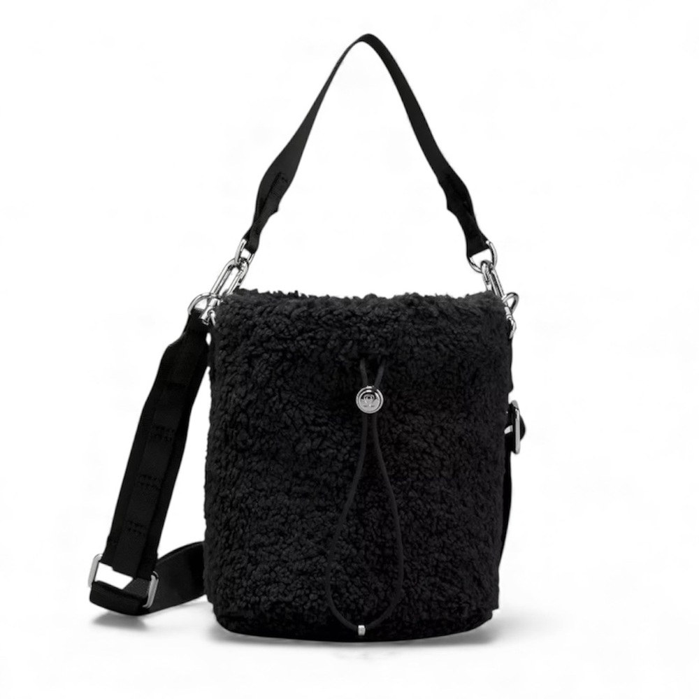 Lululemon Crossbody Fleece Bucket Bag 2.5L